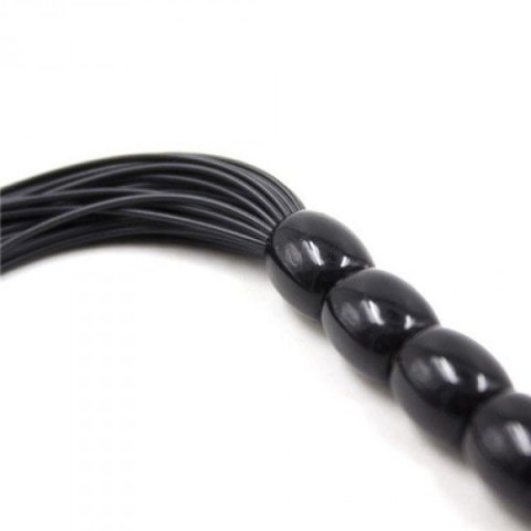 Pejcz-Frusta a frange Several Flogger black Boss of toys