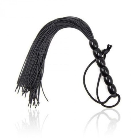 Pejcz-Frusta a frange Several Flogger black Boss of toys