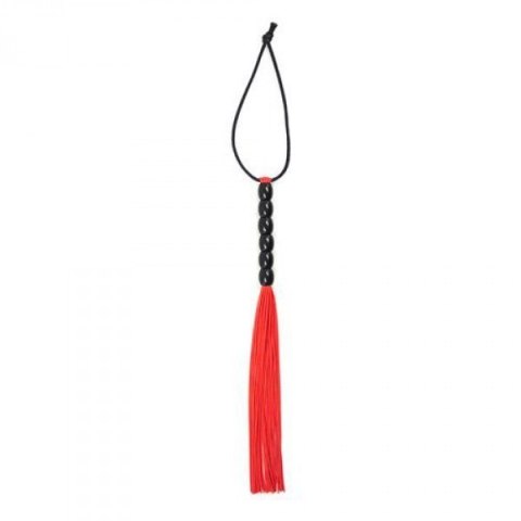 Pejcz-Frusta a frange Several Flogger red Boss of toys