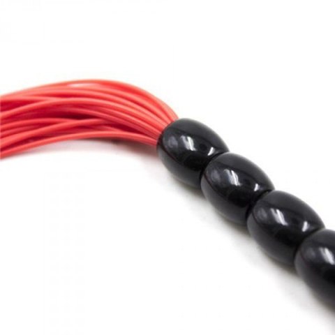 Pejcz-Frusta a frange Several Flogger red Boss of toys