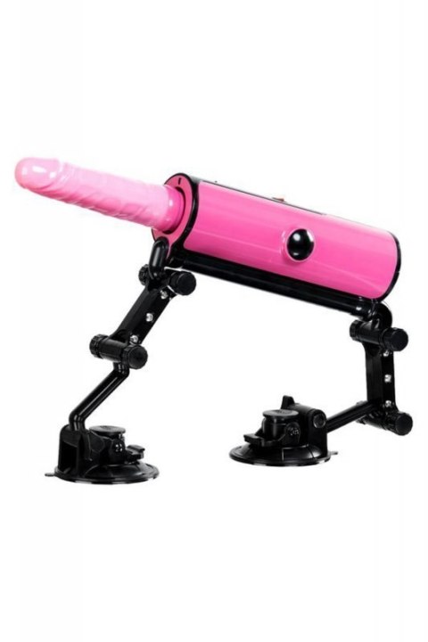 Pink Punk Sex machine Boss of toys
