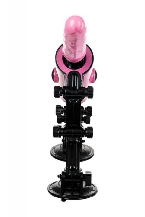 Pink Punk Sex machine Boss of toys