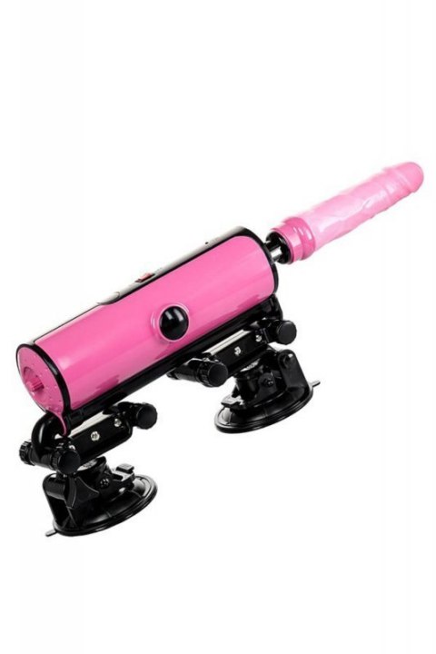 Pink Punk Sex machine Boss of toys
