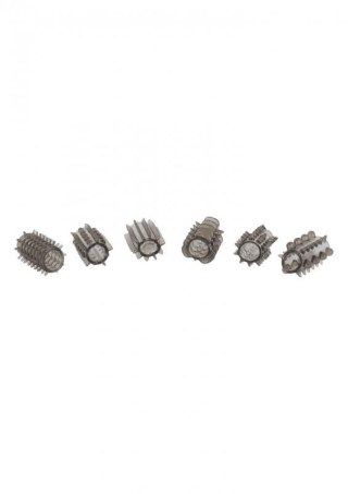 Power Penis Sleeve Set Grey Boss of toys
