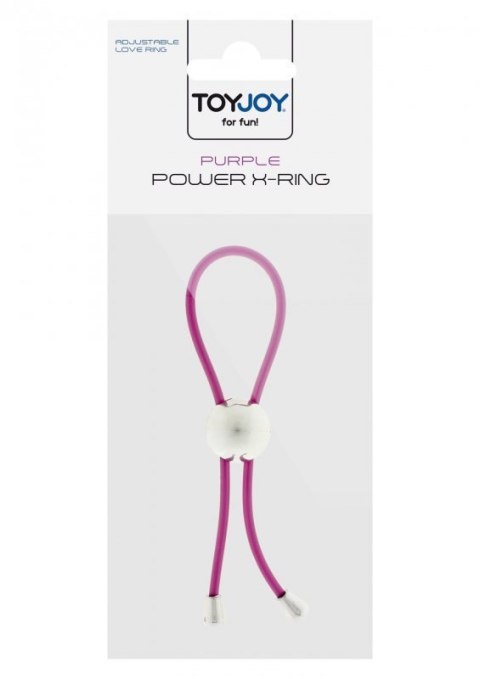 Power X Ring Purple Boss of toys