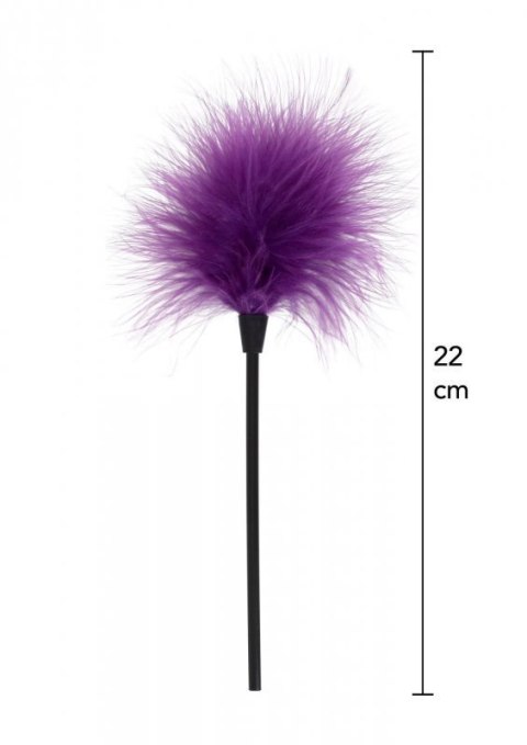 Sexy Feather Tickler Purple Boss of toys
