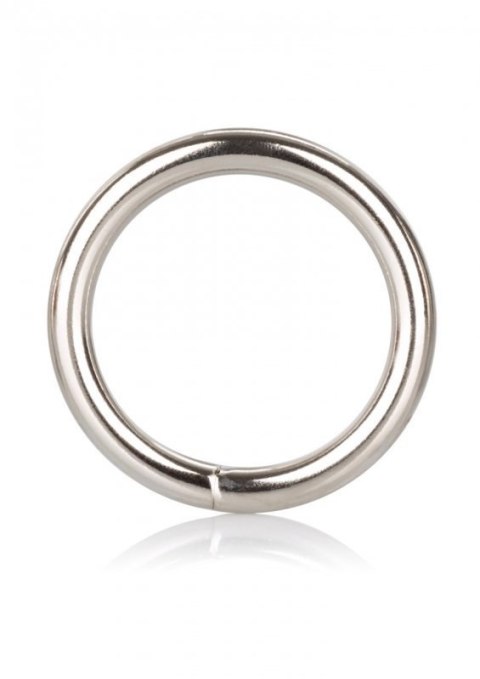 Silver Ring - Medium Silver Boss of toys