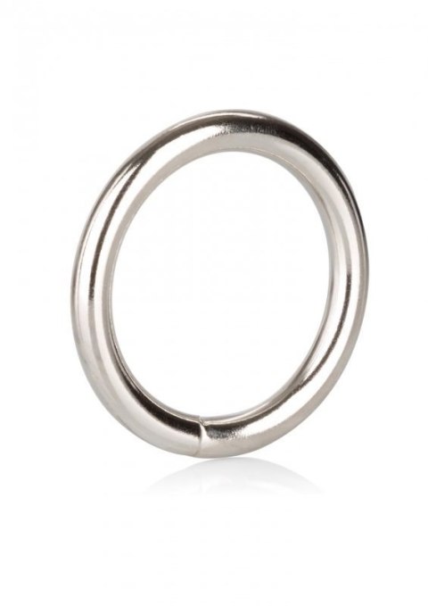 Silver Ring - Medium Silver Boss of toys