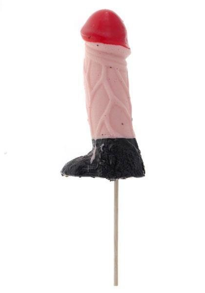 Słodycze-Lizak1 ""S"" Penis Boss of toys