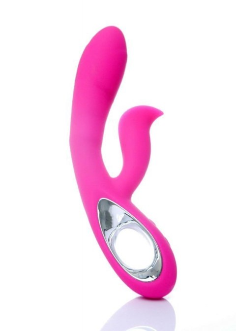 Wibrator-Daro,12 funkcji, USB Różowy Boss of toys