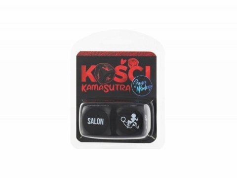 Zabawka-Kości Kamasutra Pana Młodego-różne kolory Boss of toys