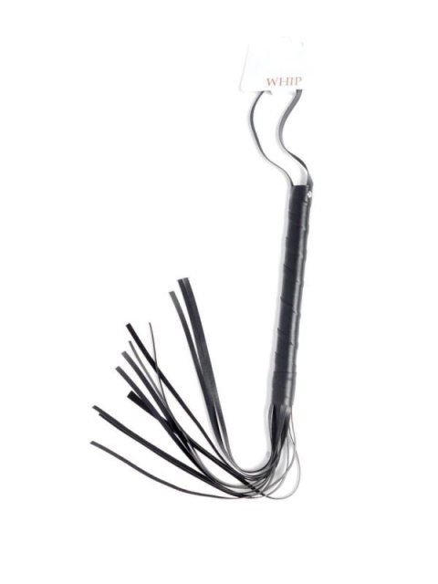Fetish B - Series Whip black Boss of toys