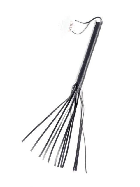 Fetish B - Series Whip black Boss of toys