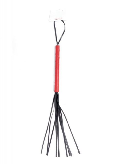 Fetish B - Series Whip red Boss of toys