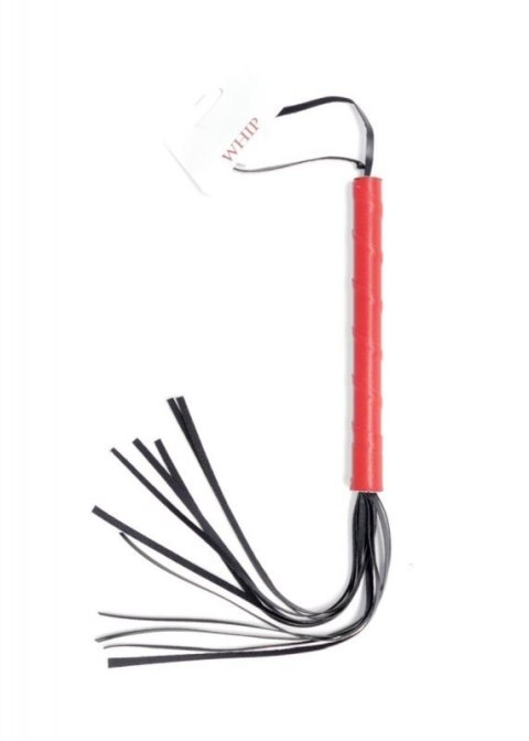 Fetish B - Series Whip red Boss of toys
