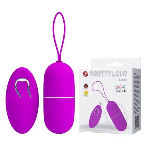 PRETTY LOVE - ARVIN, 12 function Boss of toys
