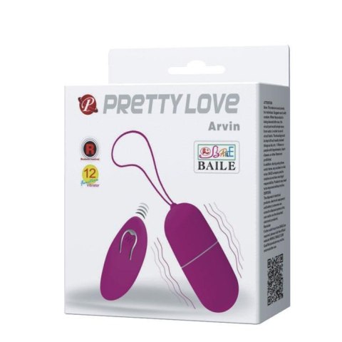 PRETTY LOVE - ARVIN, 12 function Boss of toys