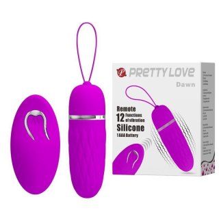 PRETTY LOVE - DAWN, 12 function Boss of toys