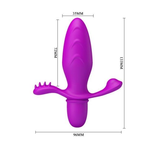 PRETTY LOVE - FITCH 10 function Boss of toys