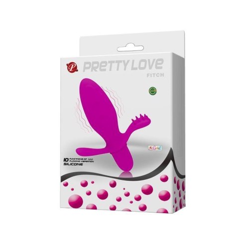 PRETTY LOVE - FITCH 10 function Boss of toys