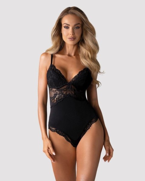 Bielizna-810-TED-1 body czarne XXL Boss of toys
