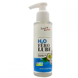 H2O FERO pierwszy lubrykant wodny z feromonami LoveStim