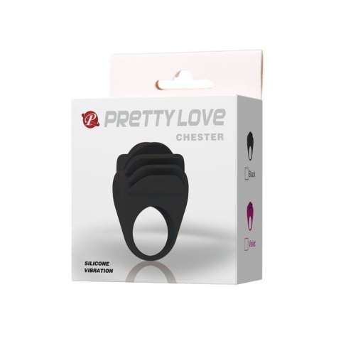 PRETTY LOVE - CHESTER vibration Boss of toys
