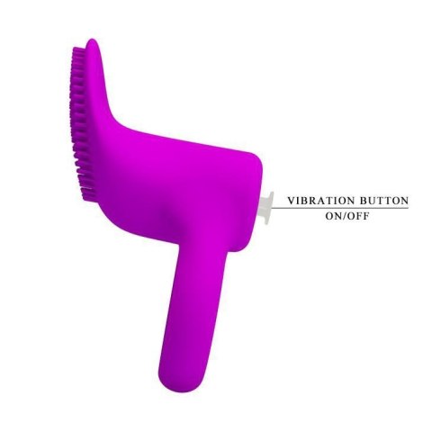 PRETTY LOVE - COBRA Violet vibration Boss of toys