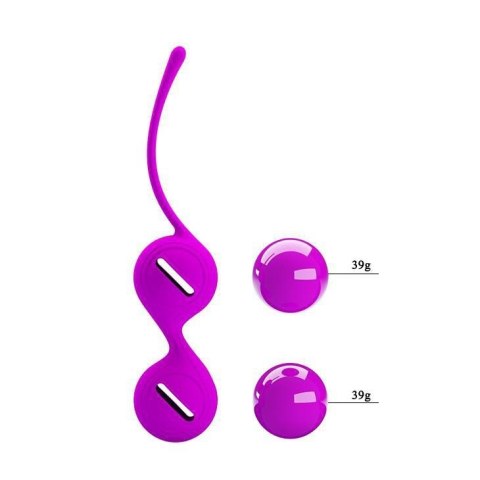 PRETTY LOVE - KEGEL TIGHTEN UP I PURPLE Boss of toys