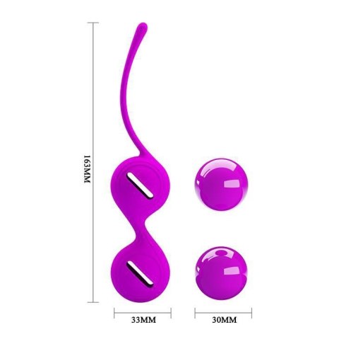 PRETTY LOVE - KEGEL TIGHTEN UP I PURPLE Boss of toys