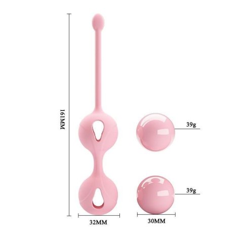 PRETTY LOVE - KEGEL TIGHTEN UP II PINK Boss of toys