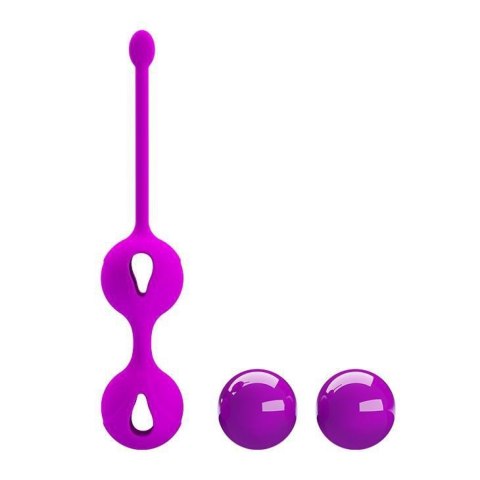 PRETTY LOVE - KEGEL TIGHTEN UP II PURPLE Boss of toys