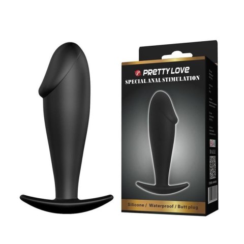 PRETTY LOVE - SPECIAL ANAL STIMULATION Boss of toys