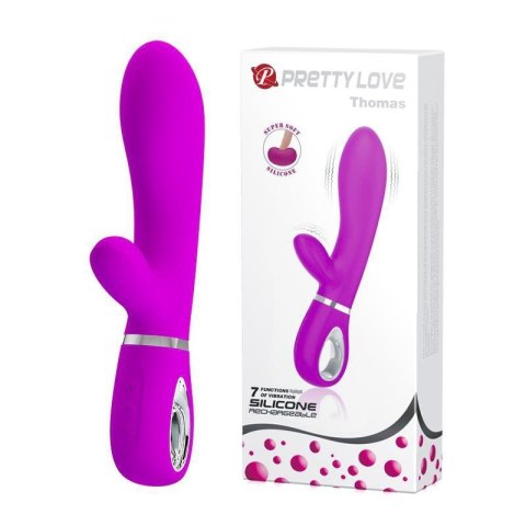 PRETTY LOVE - THOMAS USB PURPLE 7 function Boss of toys