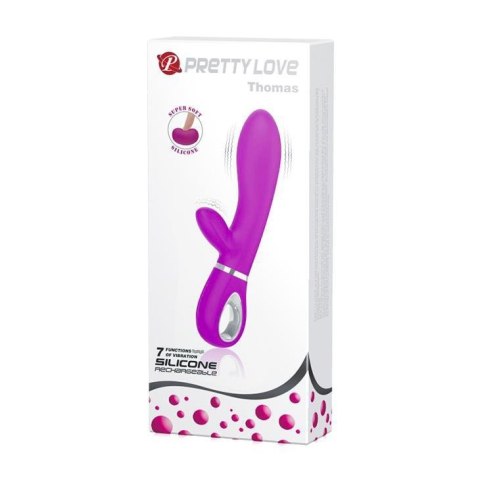 PRETTY LOVE - THOMAS USB PURPLE 7 function Boss of toys