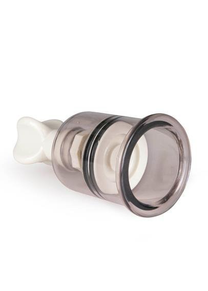Pompka-Nipple & Clit Suckers Medium 2 pcs Boss of toys
